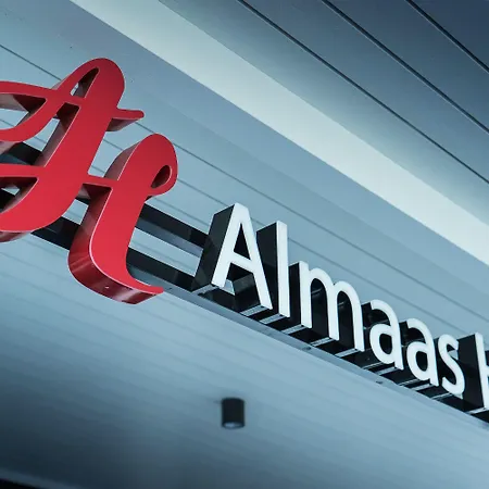 Hotel Almaas As 3*