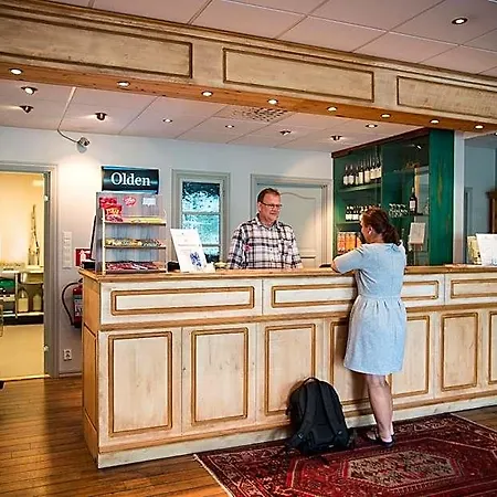 Almaas As Hotell Stord
