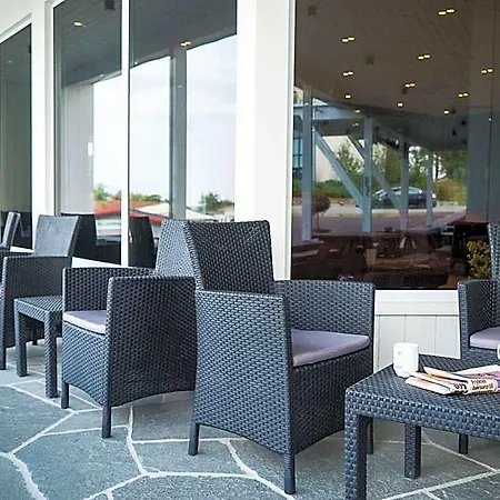 Hotell Almaas As Stord