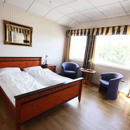 Almaas As Hotel Stord