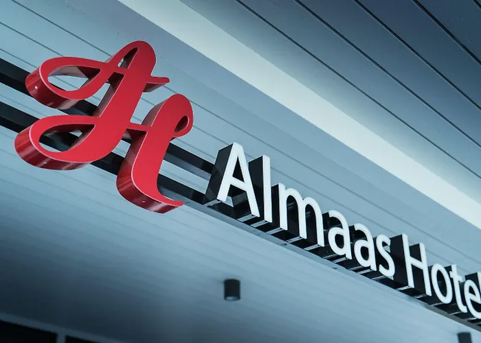Szálloda Almaas As 3*